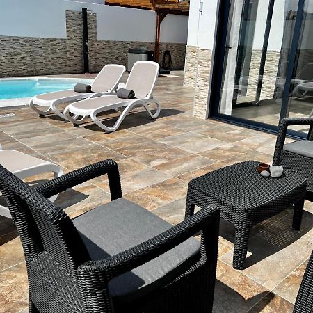 Fashion Villa Vivalavida, Private Pool X Parking Playa Blanca  Eksteriør bilde