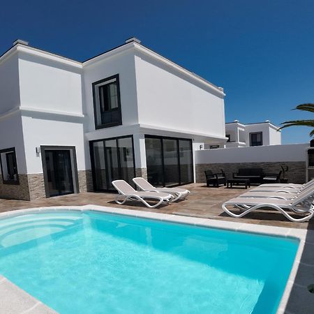 Fashion Villa Vivalavida, Private Pool X Parking Playa Blanca  Eksteriør bilde