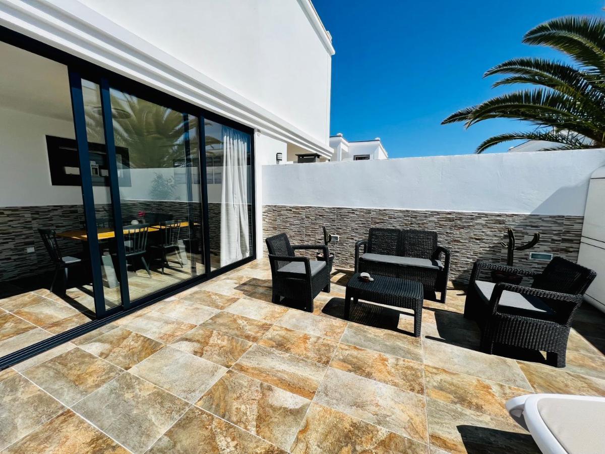 Fashion Villa Vivalavida, Private Pool X Parking Playa Blanca  Eksteriør bilde