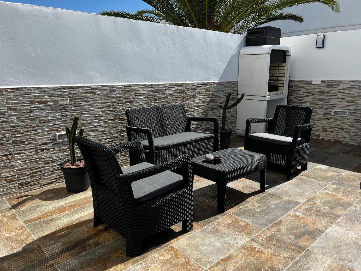 Fashion Villa Vivalavida, Private Pool X Parking Playa Blanca  Eksteriør bilde