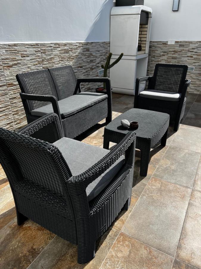 Fashion Villa Vivalavida, Private Pool X Parking Playa Blanca  Eksteriør bilde