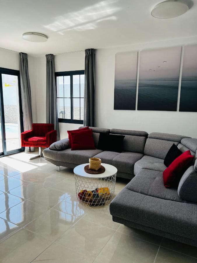 Fashion Villa Vivalavida, Private Pool X Parking Playa Blanca  Eksteriør bilde