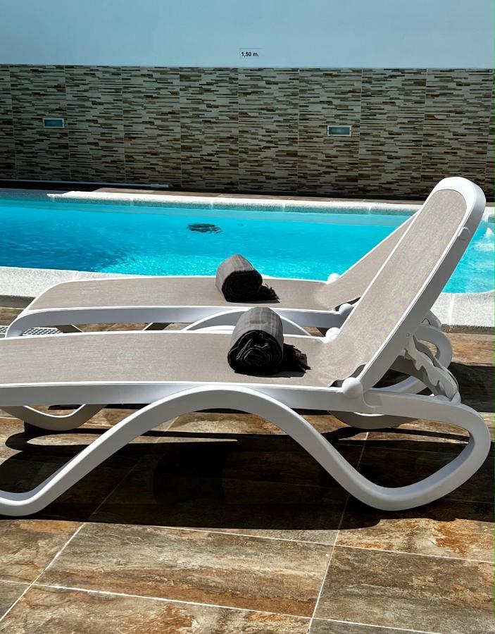 Fashion Villa Vivalavida, Private Pool X Parking Playa Blanca  Eksteriør bilde