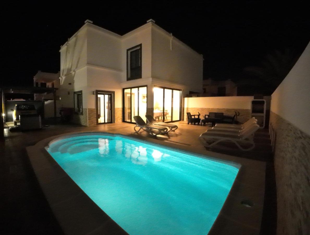 Fashion Villa Vivalavida, Private Pool X Parking Playa Blanca  Eksteriør bilde