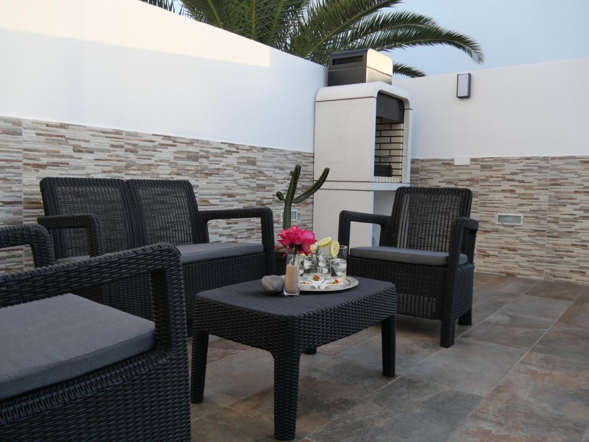 Fashion Villa Vivalavida, Private Pool X Parking Playa Blanca  Eksteriør bilde